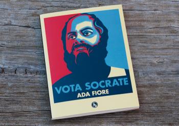 Tuglie Incontra 2013 - Ada Fiore presenta il libro Vota Socrate