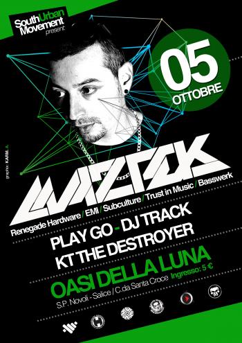 Mazztek - Oasi della Luna