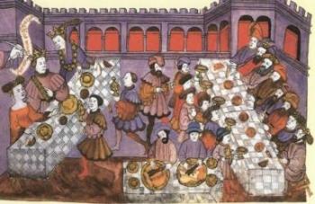Convegno e Cena Medievale - Tutte le donne dell'Imperatore