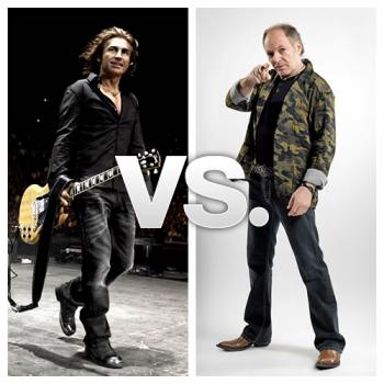 Sentiti Rock - Vasco vs Ligabue in concerto
