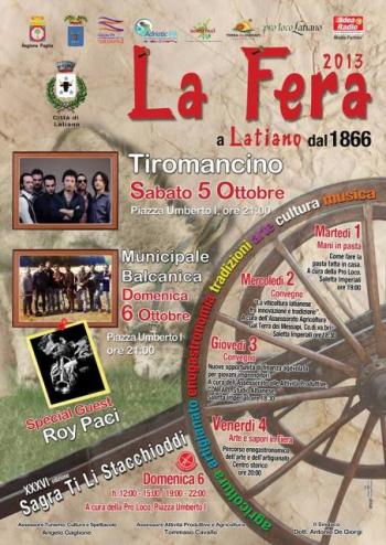 Concerto Tiromancino e Municipale Balcanica - Special Guest Roy Paci
