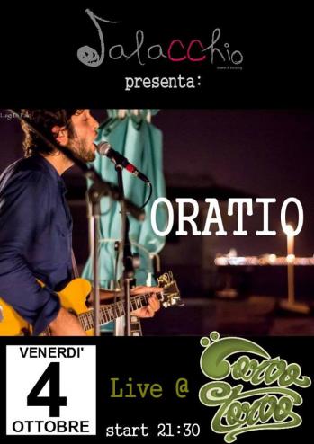 Oratio in concerto