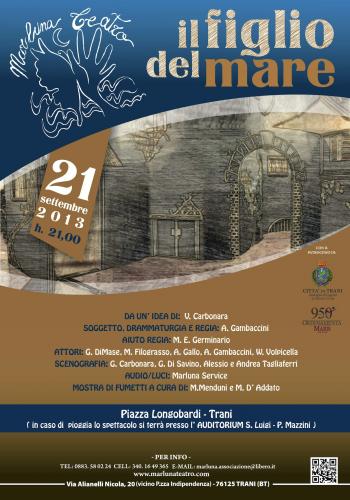 Il figlio del mare