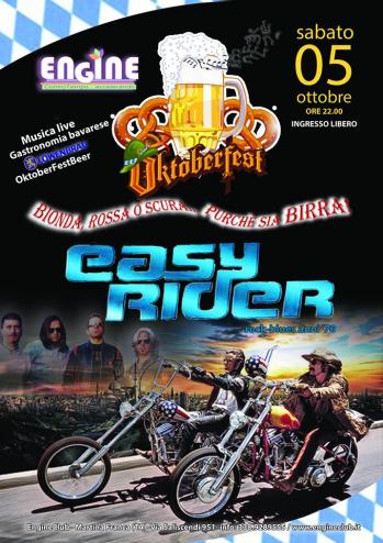 Easy Rider in concerto