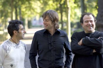 Mare Nostrum - Paolo Fresu, Richard Galliano e Jan Lundgren in concerto