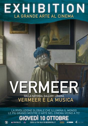 Vermeer e la Musica ... al Cinema
