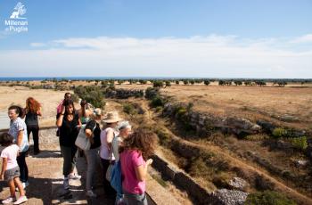 La Domenica del Picnic - tra natura e insediamenti archeologici