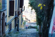 QUATTRO PASSI …in discesa ! - Lungo la pedamentina di S. Martino