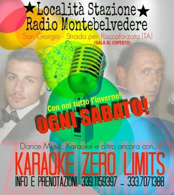 Serata Karaoke