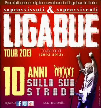 Sopravvissuti e Sopravviventi - Ligabue Tribute live