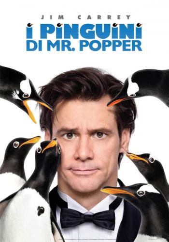 Cinema bimbi a Villa Roth : I pinguini di Mr. Popper