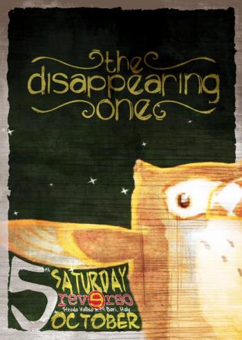 TheDisappearingOne in concerto