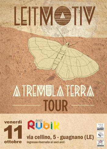 Leitmotiv live - Tremulaterra Reprise Tour