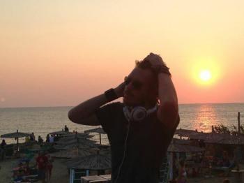 Filippiakos dal  Ballaròck Dj Set al Barroccio di Lecce