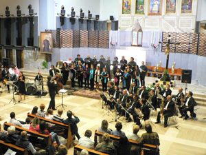 Un Requiem in Jazz per la Prima Assoluta della ‘Via Francigena del Sud’