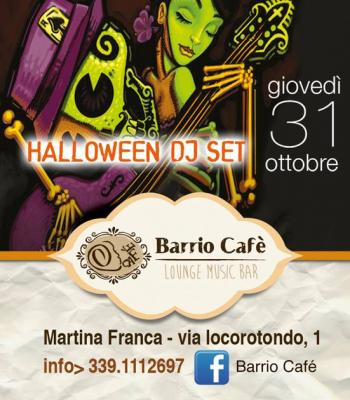 Halloween Party