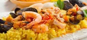 Serata Paella e Musica Spagnola