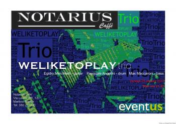 Weliketoplay Trio