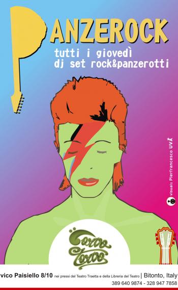 Panzerock Speciale per la musica Beat