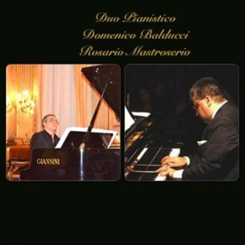 Improvvisando su due pianoforti - il Duo Mastroserio - Balducci in concerto
