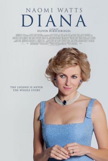 Diana - La storia segreta di Lady D