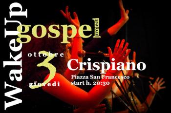 WakeUp Gospel Project in Concerto