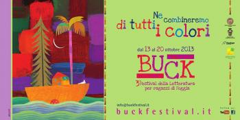 Buck Festival III edizione - il programma