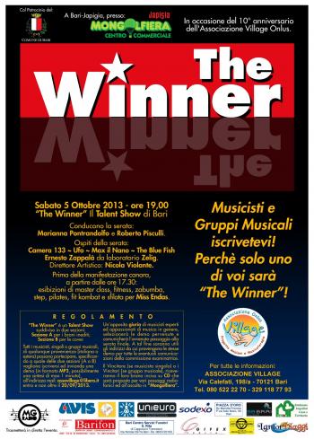 The Winner