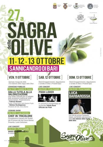 Sagra Delle Olive