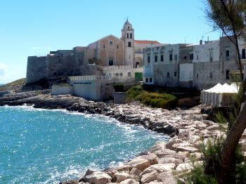 Il Gargano, lo Sperone d'Italia