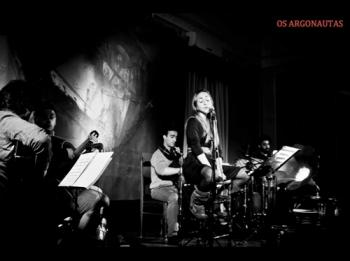 Os Argonautas - Navegar è Preciso Tour