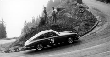 Italian Tour: i 50 anni della Porche 911