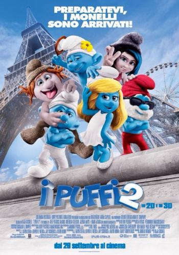 I Puffi 2 (in 3d)