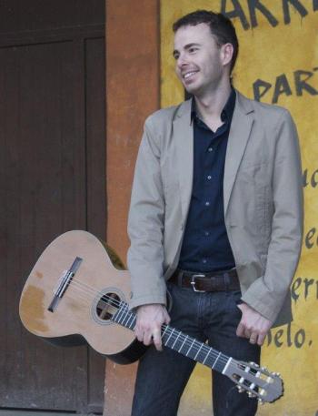 8^ Rassegna Chitarristica della Puglia - Lorenzo Micheli