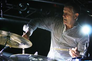 Trianon: con Carl Palmer (ex Emerson, Lake & Palmer) l’apertura della stagione