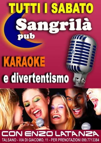 Karaoke Divertentismo Assicurato