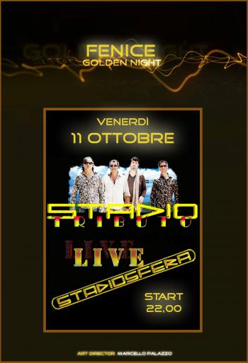 Stadiosfera - Tributo Agli Stadio live