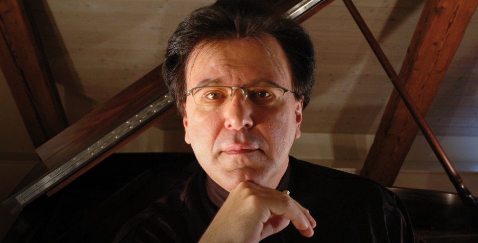 Андрей гаврилов пианист биография личная жизнь Una Masterclass di Pianoforte con un docente d'eccezione: Andrei Gavrilov al Tit