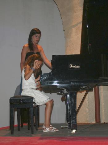 Emozioni Concertistiche - Eleonora Lanza, Claudio Passiatore e Francesca Pompamea