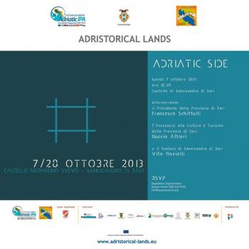 Adriatic Side -  il Mare e i Castelli in Arte