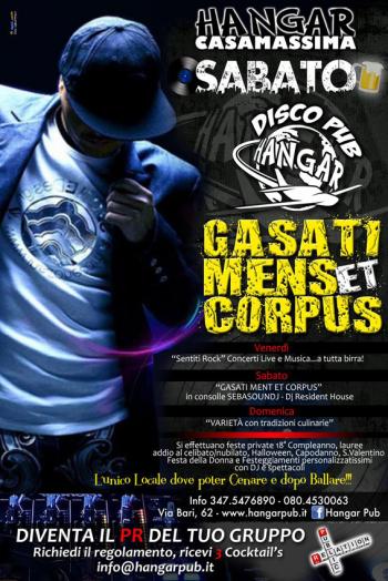 Sabato gasati Mens et Corpus