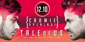 Tale of us - inaugurazione Cromie