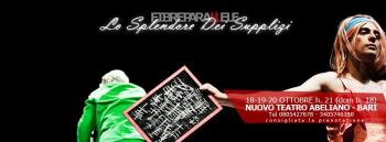 All'Abeliano "Lo splendore dei supplizi" Fibre Parallele
