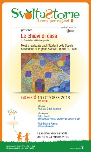 Le chiavi di casa