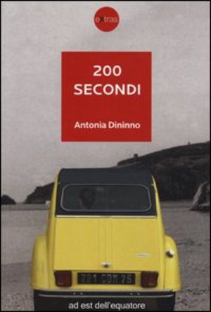 La rassegna di libri "La versione di Marte" presenta "200 secondi" Antonia Dininno