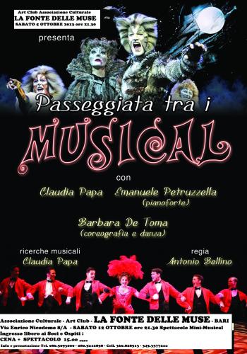 Passeggiata Tra i Musical