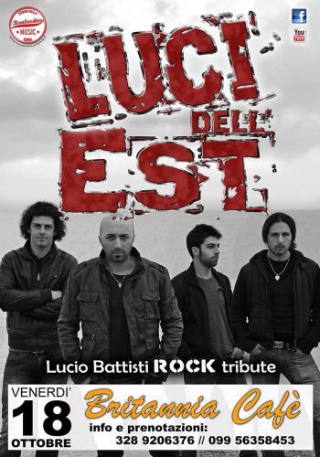 Luci dell'est live