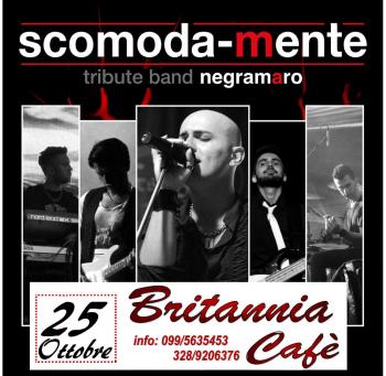 Scomoda-mente live