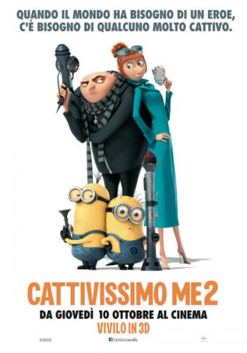 Cattivissimo me 3d