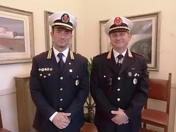 Pietro Pipoli presenta Le Guardie - Storia e cronaca del Corpo di Polizia Municipale di Monopoli dal 1800 al 1945.